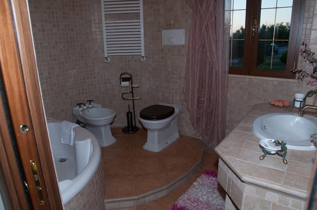 B&B L'Orizzonte Civitavecchia Eksteriør billede