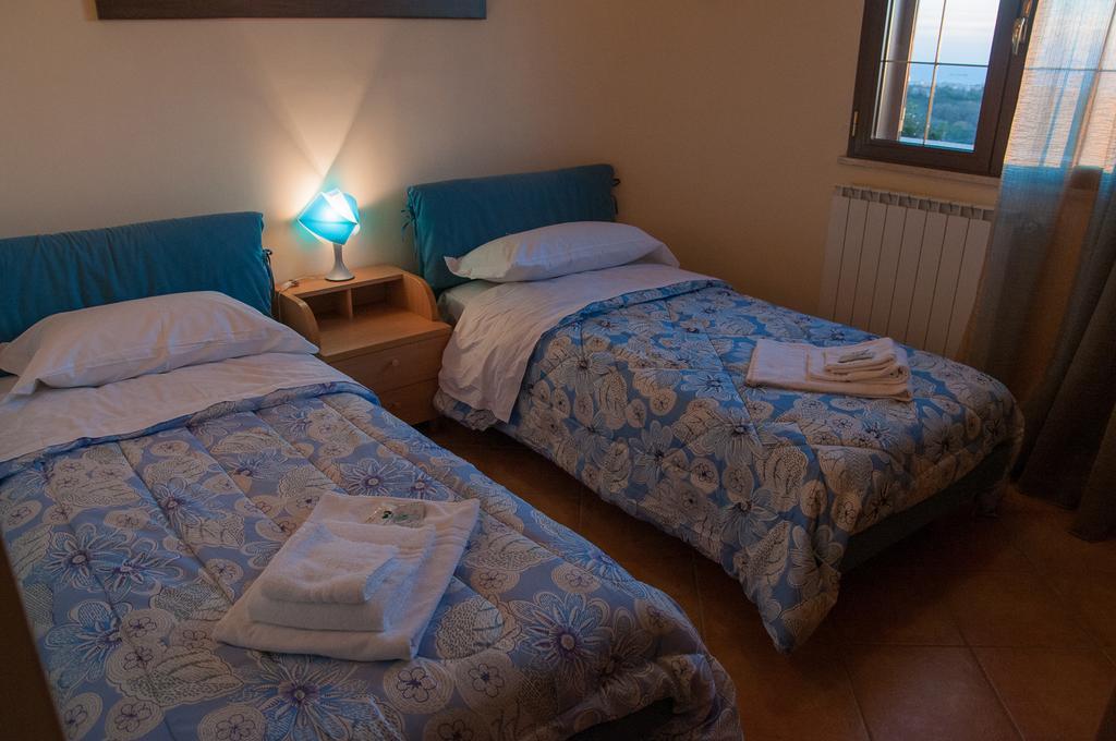 B&B L'Orizzonte Civitavecchia Eksteriør billede