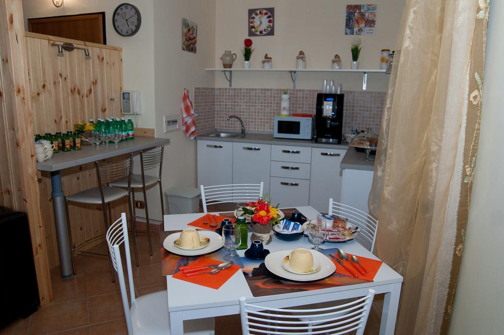 B&B L'Orizzonte Civitavecchia Eksteriør billede