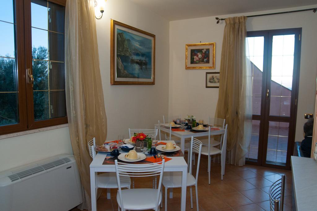 B&B L'Orizzonte Civitavecchia Eksteriør billede