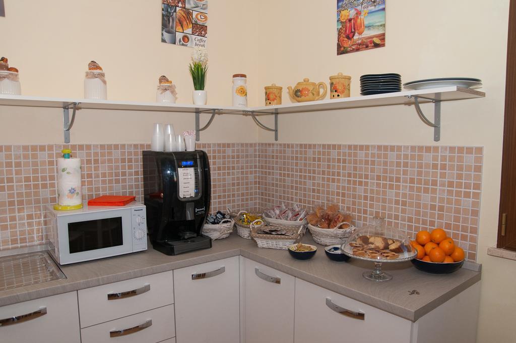 B&B L'Orizzonte Civitavecchia Eksteriør billede