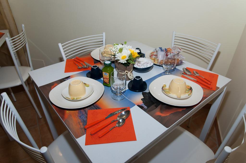 B&B L'Orizzonte Civitavecchia Eksteriør billede
