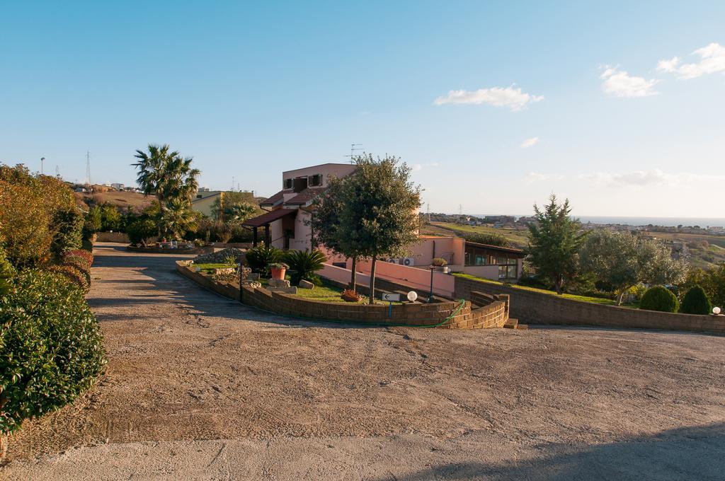 B&B L'Orizzonte Civitavecchia Eksteriør billede