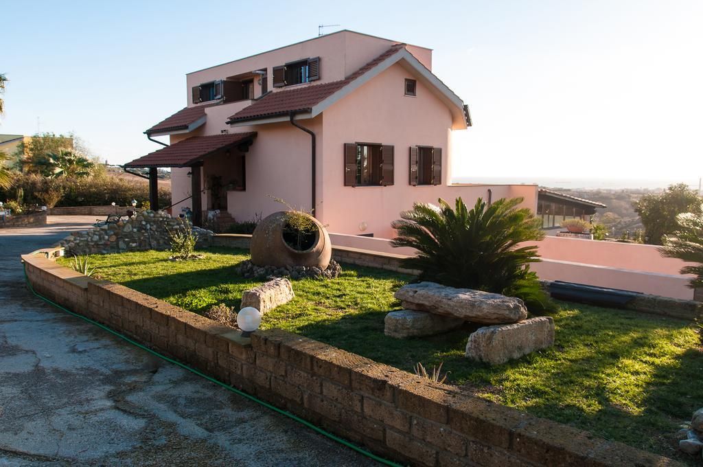 B&B L'Orizzonte Civitavecchia Eksteriør billede